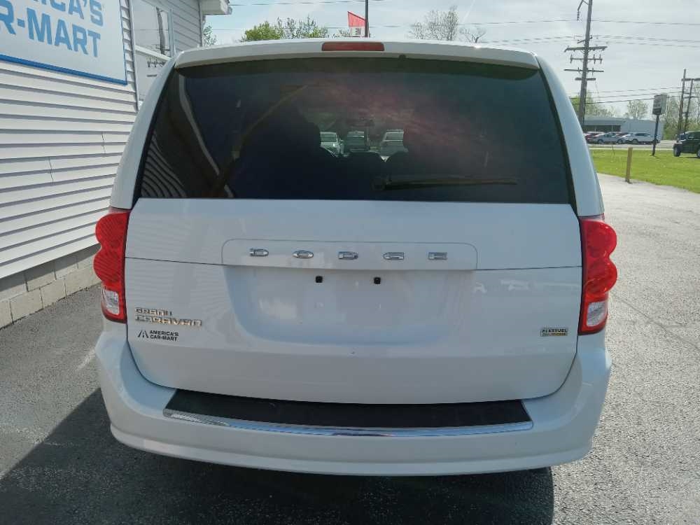 DODGE GRAND CARAVAN SXT