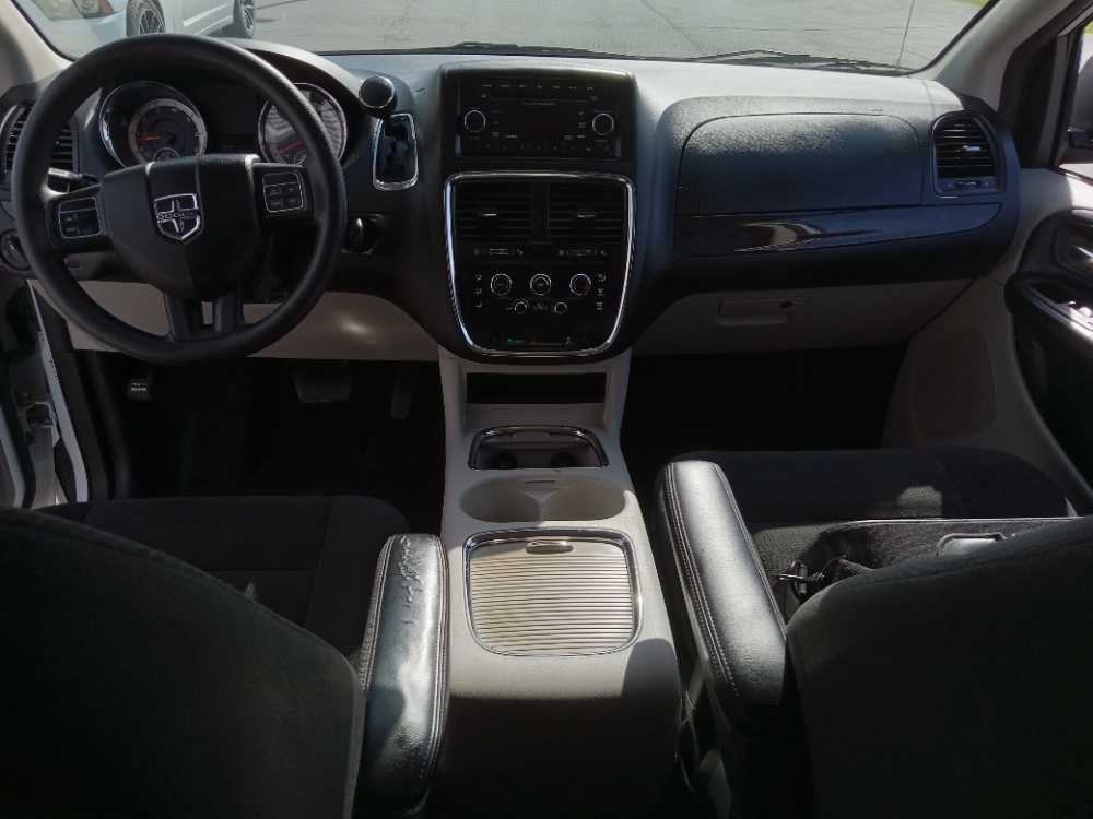DODGE GRAND CARAVAN SXT