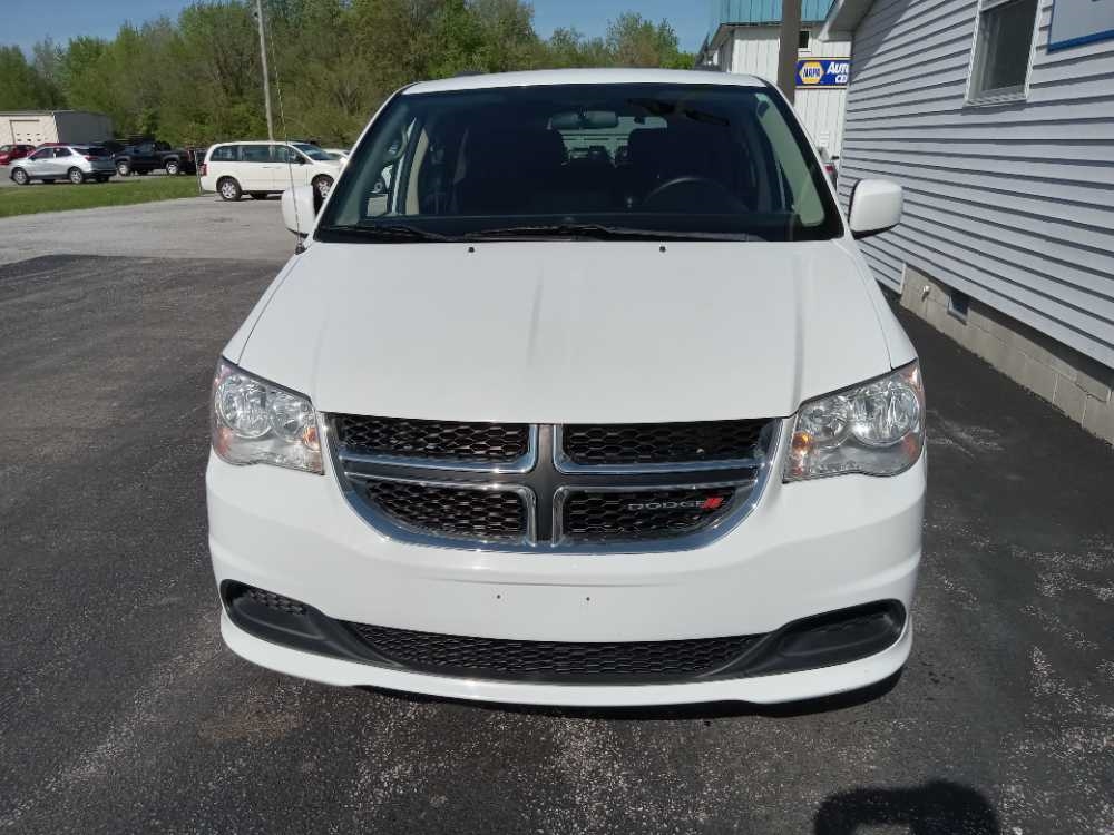 DODGE GRAND CARAVAN SXT