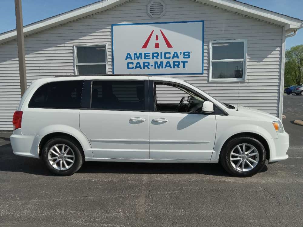 DODGE GRAND CARAVAN SXT