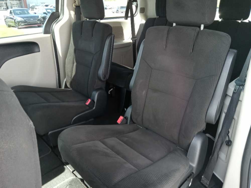 DODGE GRAND CARAVAN SXT