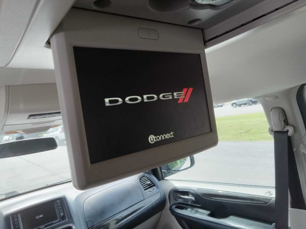 DODGE GRAND CARAVAN SXT
