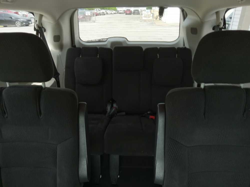 DODGE GRAND CARAVAN SXT