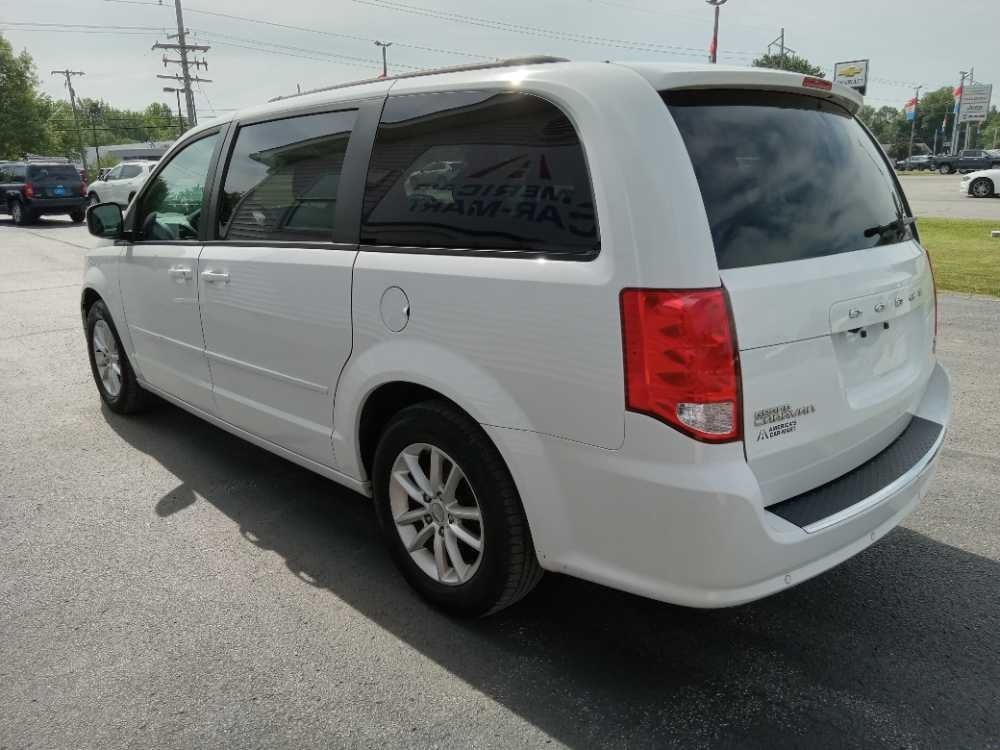 DODGE GRAND CARAVAN SXT