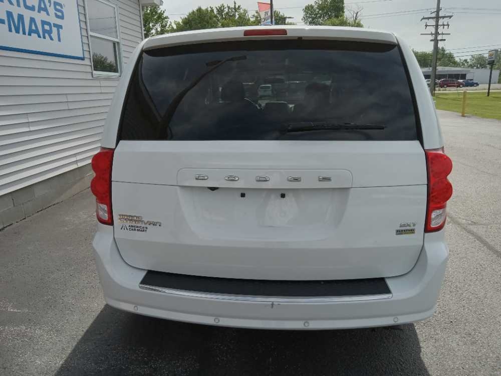 DODGE GRAND CARAVAN SXT