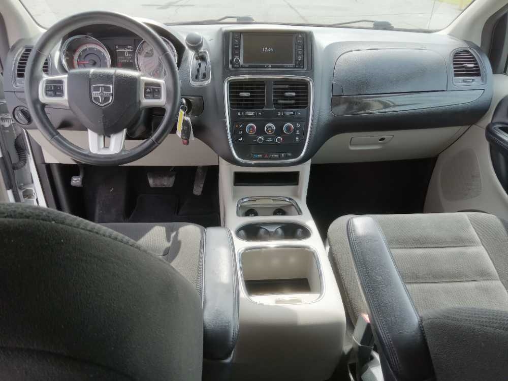 DODGE GRAND CARAVAN SXT