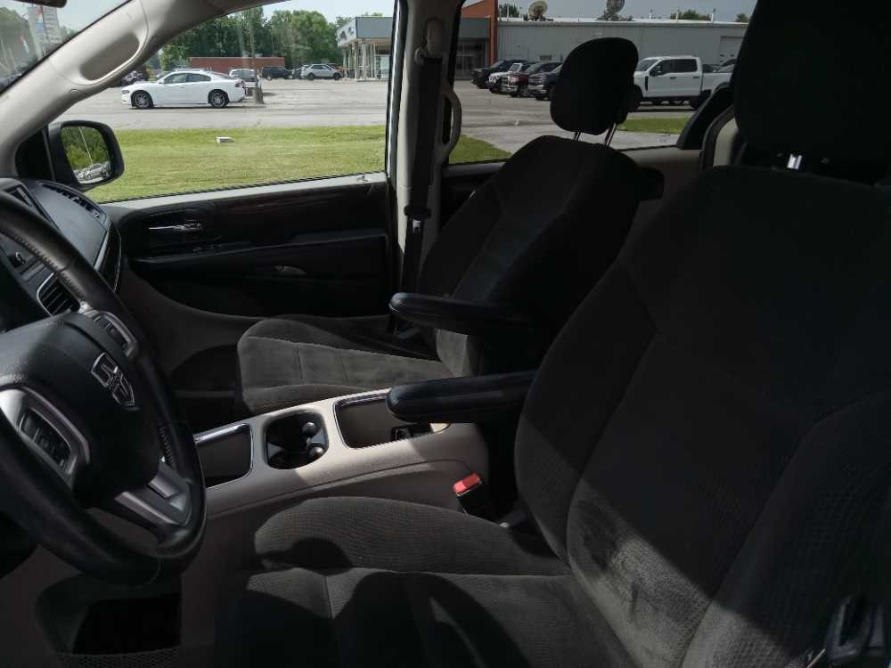 DODGE GRAND CARAVAN SXT