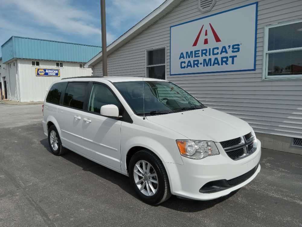 DODGE GRAND CARAVAN SXT