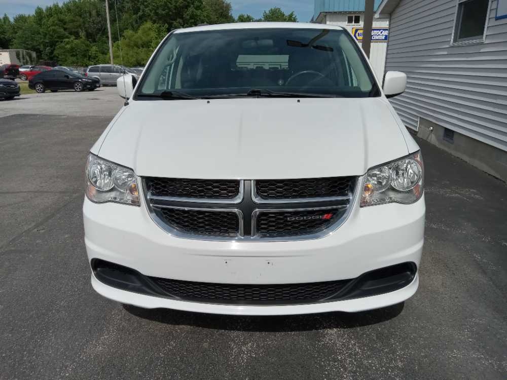 DODGE GRAND CARAVAN SXT