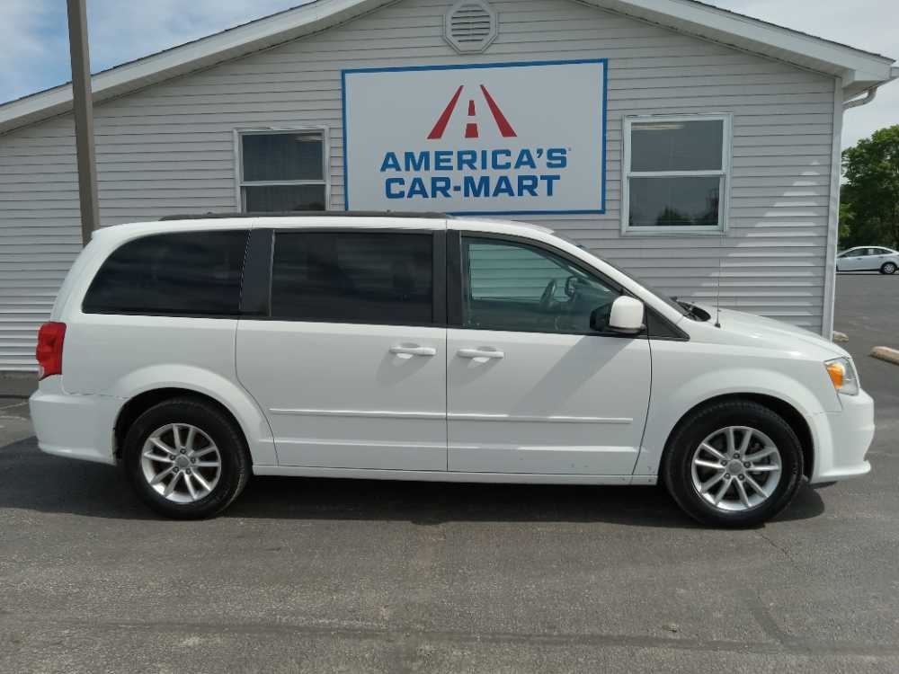 DODGE GRAND CARAVAN SXT