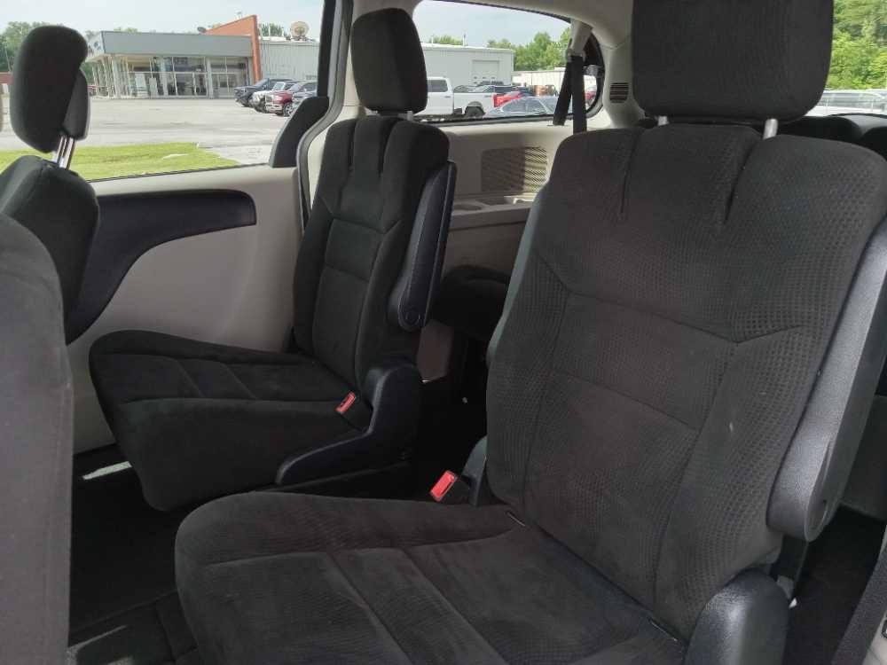 DODGE GRAND CARAVAN SXT