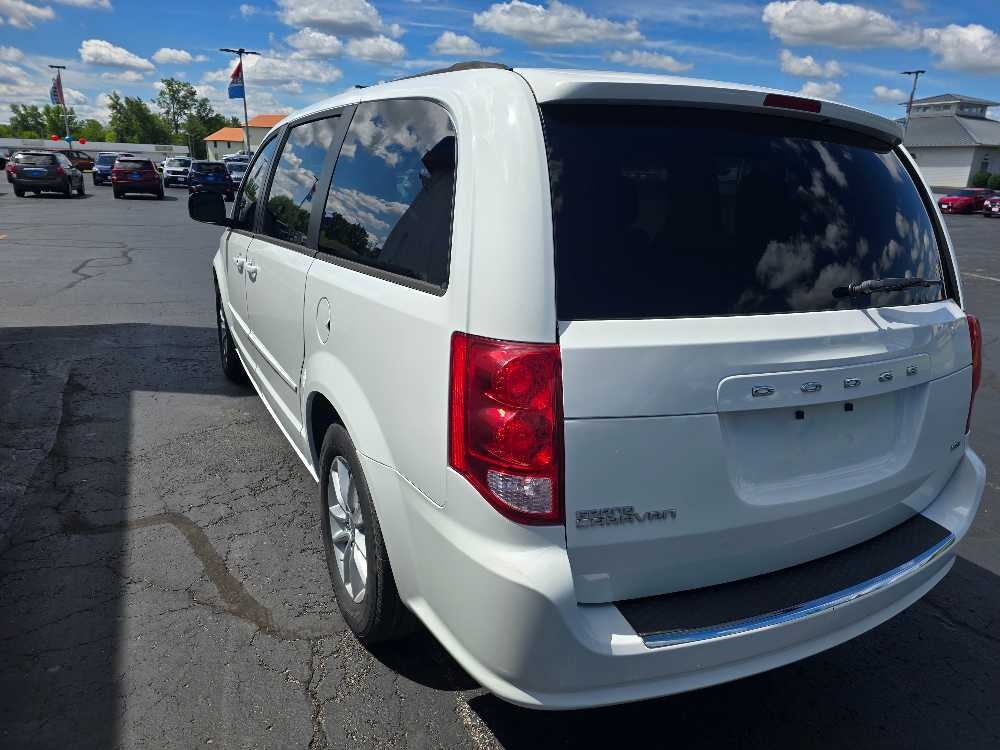 DODGE GRAND CARAVAN SXT