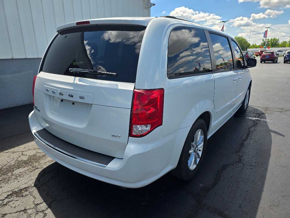 DODGE GRAND CARAVAN SXT