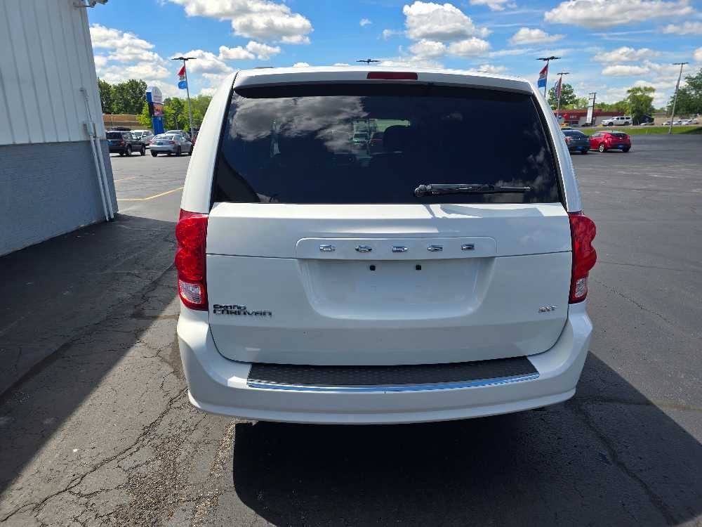 DODGE GRAND CARAVAN SXT
