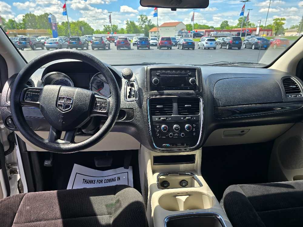 DODGE GRAND CARAVAN SXT