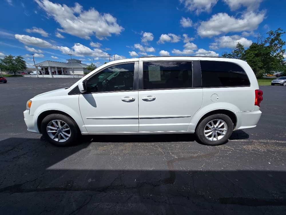 DODGE GRAND CARAVAN SXT