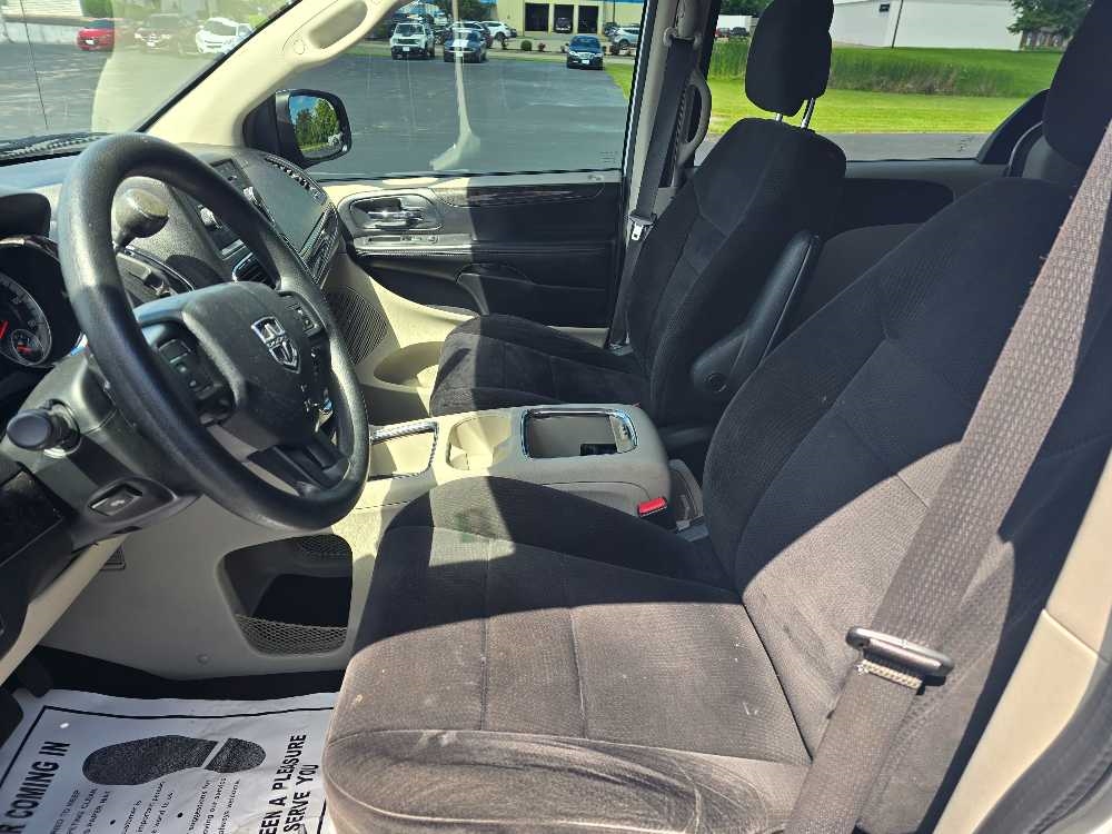DODGE GRAND CARAVAN SXT