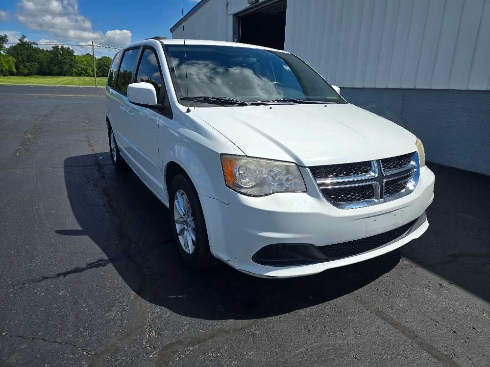 DODGE GRAND CARAVAN SXT
