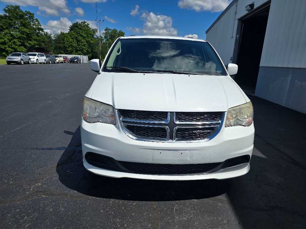 DODGE GRAND CARAVAN SXT