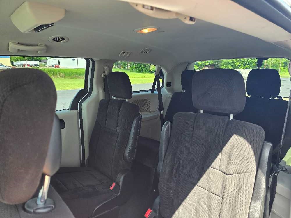 DODGE GRAND CARAVAN SXT