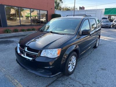 2015 Dodge Grand Caravan