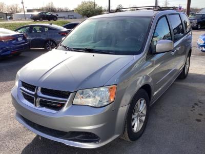 2015 Dodge Grand Caravan
