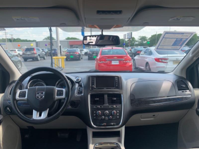 2015 Dodge Grand Caravan America's CarMart