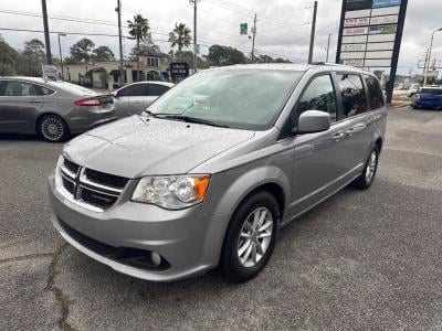 2018 Dodge Grand Caravan