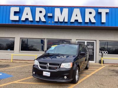 2020 Dodge Grand Caravan