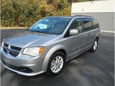 2013 Dodge Grand Caravan