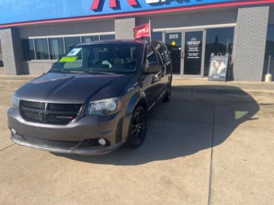 2015 Dodge Grand Caravan