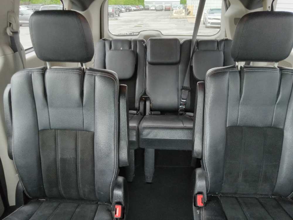 DODGE GRAND CARAVAN SXT