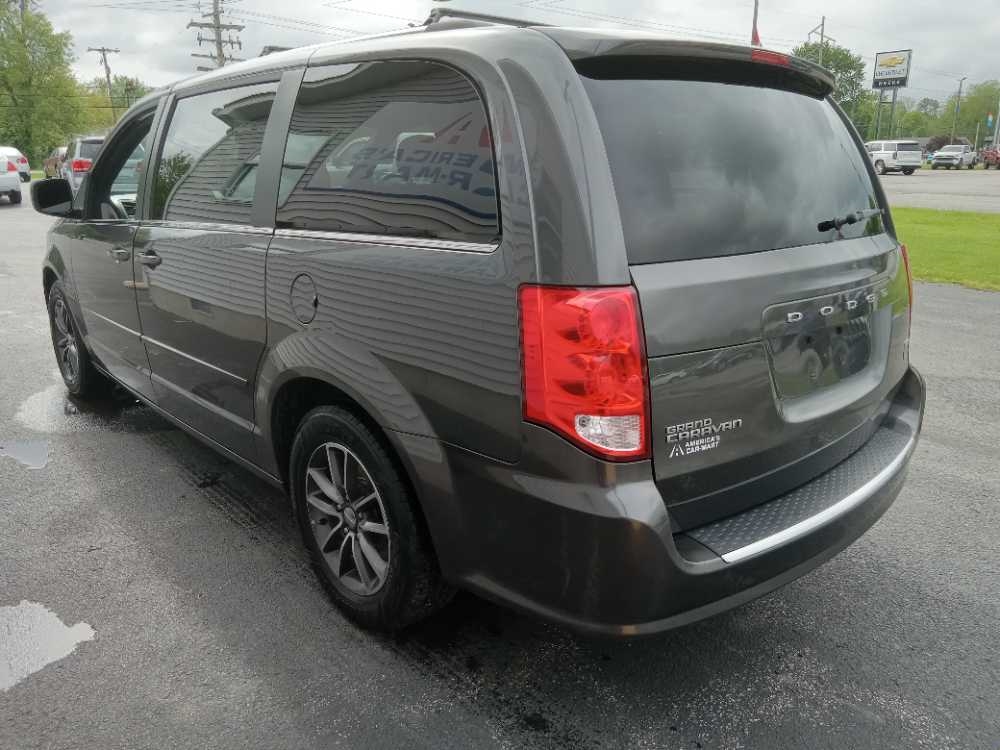 DODGE GRAND CARAVAN SXT