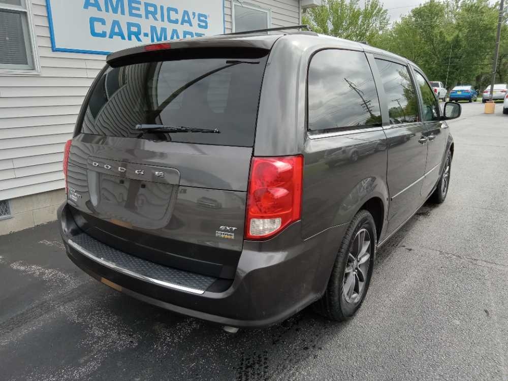 DODGE GRAND CARAVAN SXT