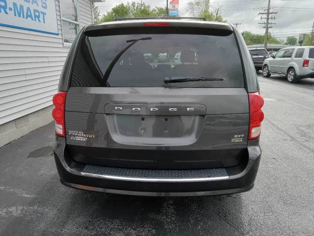 DODGE GRAND CARAVAN SXT