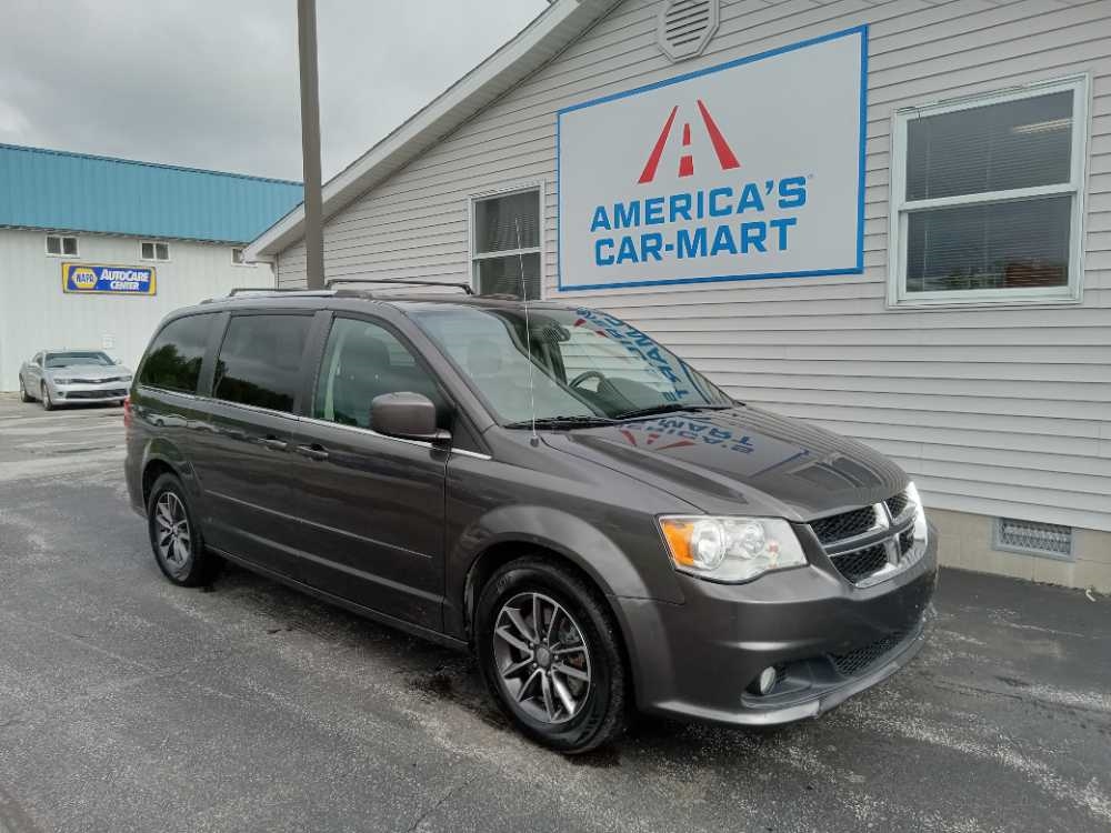 DODGE GRAND CARAVAN SXT