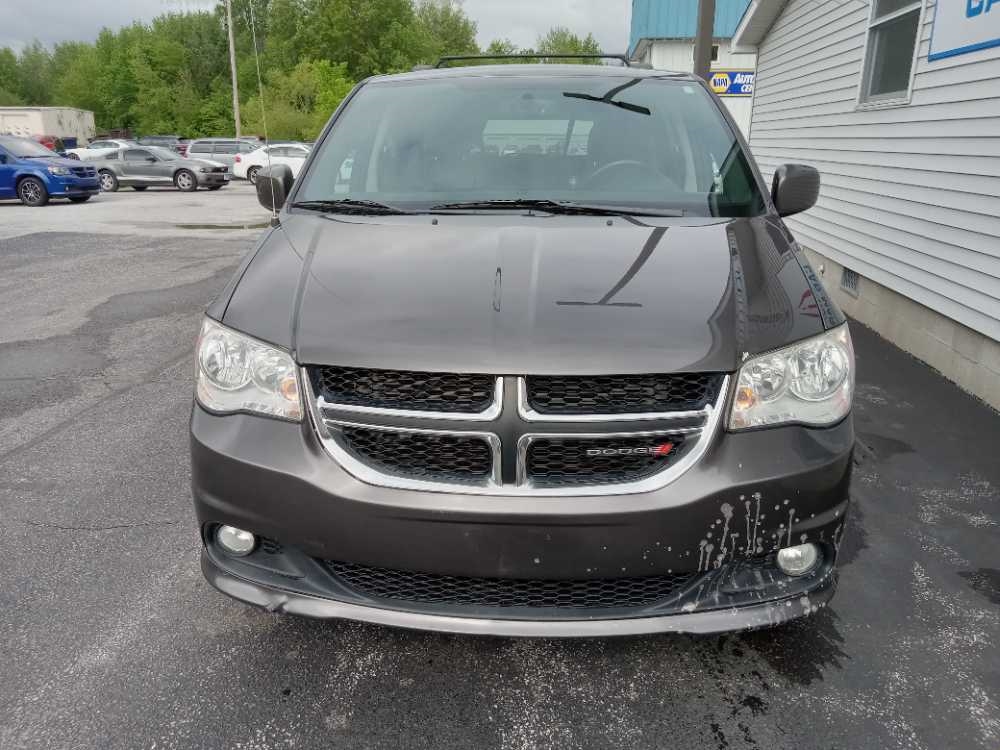 DODGE GRAND CARAVAN SXT