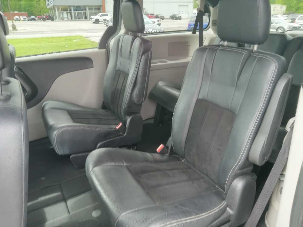 DODGE GRAND CARAVAN SXT