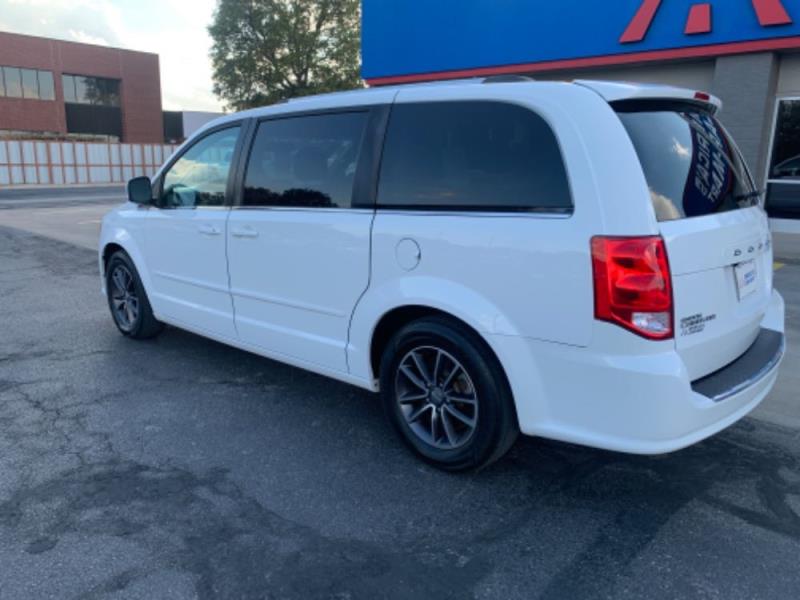 2017 Dodge Grand Caravan America's CarMart