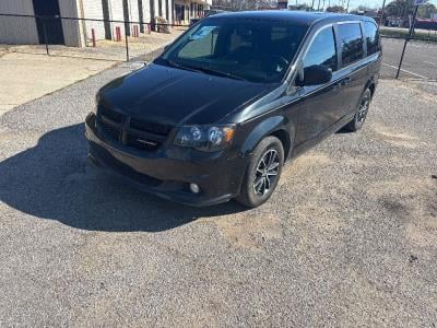 2018 Dodge Grand Caravan