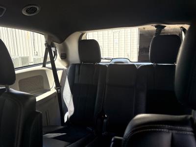 2018 Dodge Grand Caravan
