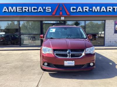 2018 Dodge Grand Caravan