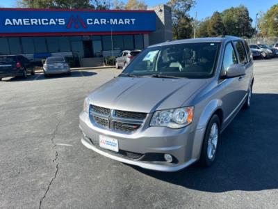 2018 Dodge Grand Caravan