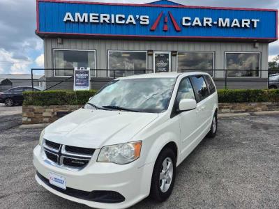 2012 Dodge Grand Caravan