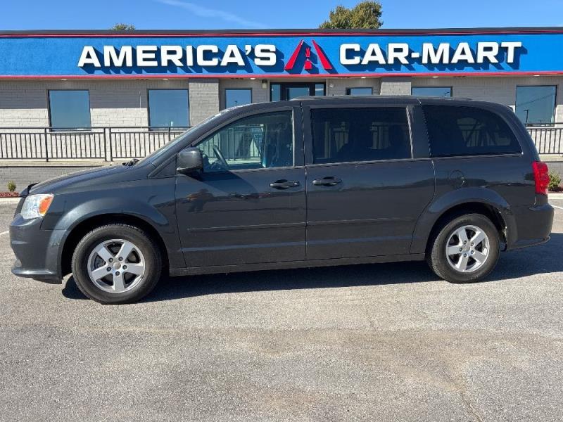 2012 Dodge Grand Caravan SXT's photo