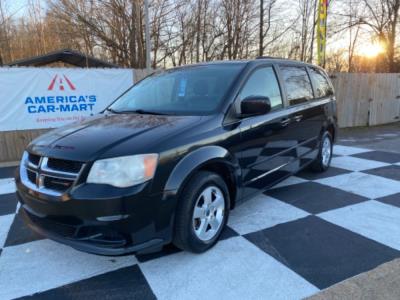 2013 Dodge Grand Caravan