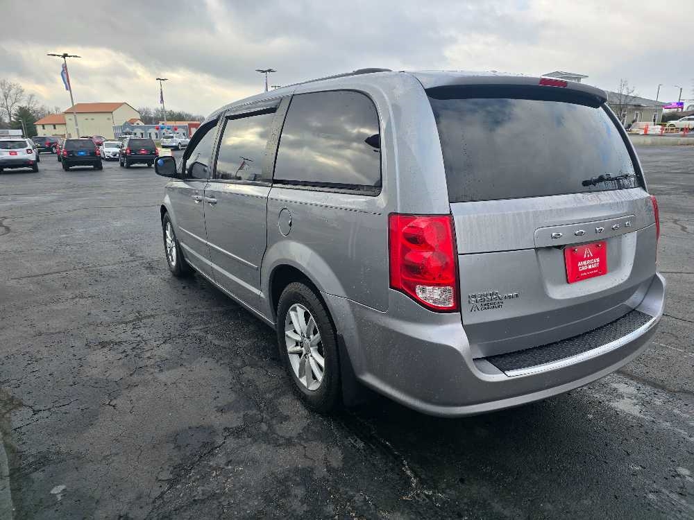 DODGE GRAND CARAVAN SXT