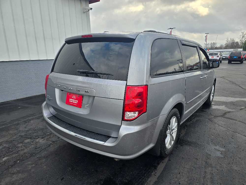 DODGE GRAND CARAVAN SXT