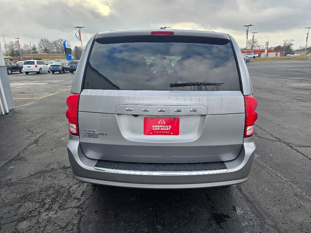 DODGE GRAND CARAVAN SXT
