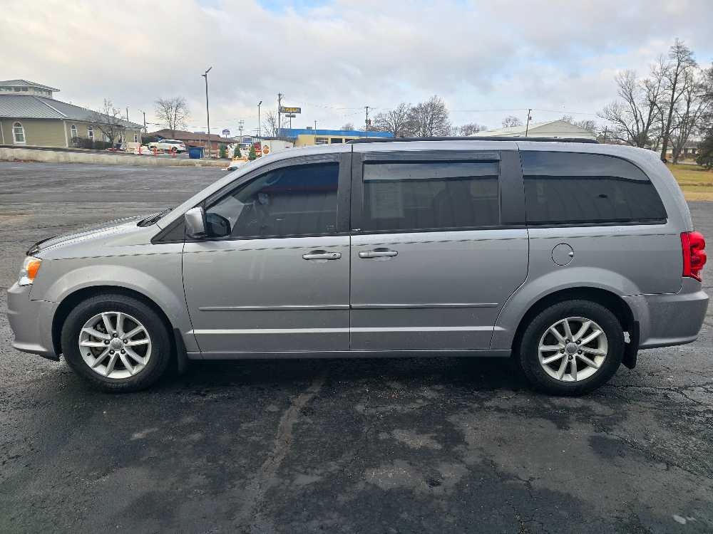 DODGE GRAND CARAVAN SXT